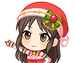 Arisu Tachibana (Christmas Eve Wish) - THE IDOLM@STER Cinderella Girls: Starlight Stage
