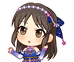Arisu Tachibana (First Expression) - THE IDOLM@STER Cinderella Girls: Starlight Stage