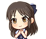 Arisu Tachibana (Ikenai GO AHEAD) - THE IDOLM@STER Cinderella Girls: Starlight Stage