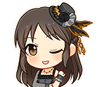 Arisu Tachibana (Only My Flag) - THE IDOLM@STER Cinderella Girls: Starlight Stage
