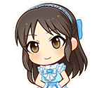 Arisu Tachibana (Shine In The Sky☆) - THE IDOLM@STER Cinderella Girls: Starlight Stage