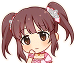 Chieri Ogata - THE IDOLM@STER Cinderella Girls: Starlight Stage