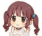 Chieri Ogata (Gin no Iruka to Atsui Kaze) - THE IDOLM@STER Cinderella Girls: Starlight Stage