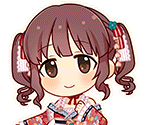 Chieri Ogata (Lucky White Clover) - THE IDOLM@STER Cinderella Girls: Starlight Stage