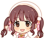 Chieri Ogata (Merry Merry White) - THE IDOLM@STER Cinderella Girls: Starlight Stage
