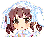 Chieri Ogata (Miss Rabbit's World) - THE IDOLM@STER Cinderella Girls: Starlight Stage