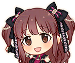 Chieri Ogata (Our Very Own Paradise) - THE IDOLM@STER Cinderella Girls: Starlight Stage