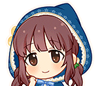 Chieri Ogata (Taiyou no Enogubako) - THE IDOLM@STER Cinderella Girls: Starlight Stage
