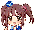 Chieri Ogata (Vast World) - THE IDOLM@STER Cinderella Girls: Starlight Stage