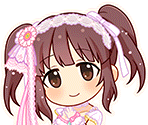 Chieri Ogata (White Happiness) - THE IDOLM@STER Cinderella Girls: Starlight Stage