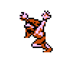 NPCs, Projectiles, & Effects - Metal Slug Advance (Bootleg)