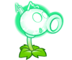 Electric Peashooter - Plants vs. Zombies 2
