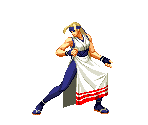 Yuki - Last Blade 2