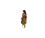Shaman (Female) - Avadon 3: The Warborn