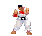 Ryu - Street Fighter III: 3rd Strike - Fight for the Future
