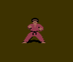 Red Karateka - International Karate