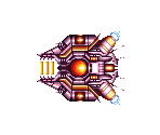 Big Core - Jikkyou Oshaberi Parodius (JPN)