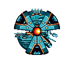 Covered Core - Jikkyou Oshaberi Parodius (JPN)