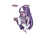 Ghost Woman - Jikkyou Oshaberi Parodius (JPN)