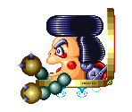 Goemon Compact - Jikkyou Oshaberi Parodius (JPN)