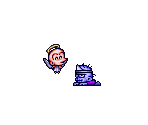 Zombie Bonk / Zombie Genjin - Super Genjin 2 (JPN)