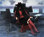 Interiors - Carmen Sandiego Adventures in Math