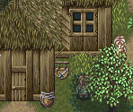Beladum Village (Exterior) - Tales of Phantasia (JPN)