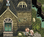 Harmel Village (Exterior) - Tales of Phantasia (JPN)