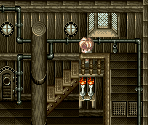 Generic Ship (Interior) - Tales of Phantasia (JPN)