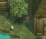 Elven Village (Exterior) - Tales of Phantasia (JPN)
