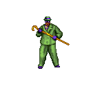 Riddler - DC Universe Customs
