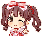 Chieri Ogata (My Dear, My Happiness) - THE IDOLM@STER Cinderella Girls: Starlight Stage