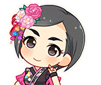 Chizuru Matsuo (Colorful New Year) - THE IDOLM@STER Cinderella Girls: Starlight Stage