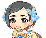 Chizuru Matsuo (Maiden's Big Moment) - THE IDOLM@STER Cinderella Girls: Starlight Stage
