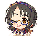 Fuka Asano (Dreaming Street Corner) - THE IDOLM@STER Cinderella Girls: Starlight Stage