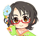 Fuka Asano (Relaxing Temperature) - THE IDOLM@STER Cinderella Girls: Starlight Stage