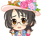 Fuka Asano (Runway Mode) - THE IDOLM@STER Cinderella Girls: Starlight Stage