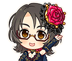 Fuka Asano (Secret Queen) - THE IDOLM@STER Cinderella Girls: Starlight Stage