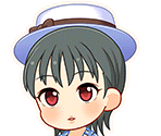 Saya Matsubara (Cutie Cheer) - THE IDOLM@STER Cinderella Girls: Starlight Stage