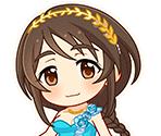 Yukino Aihara (Elegant Cheer) - THE IDOLM@STER Cinderella Girls: Starlight Stage
