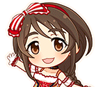 Yukino Aihara (Frilled Western) - THE IDOLM@STER Cinderella Girls: Starlight Stage