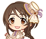 Yukino Aihara (Full of Gratitude) - THE IDOLM@STER Cinderella Girls: Starlight Stage