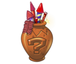 Vasebreaker Vases (Summer Nights) - Plants vs. Zombies 2