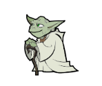 Yoda - Obama Pigsaw's Revenge