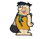 Fred Flintstone - Obama Pigsaw's Revenge