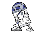 R2-D2 - Obama Pigsaw's Revenge