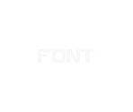 Ending Font - Jim Power: The Lost Dimension in 3D