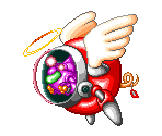 Big BaronBee - Jikkyou Oshaberi Parodius (JPN)