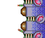Goldfish Shop Fortress - Jikkyou Oshaberi Parodius (JPN)
