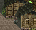 Bart's House (Exterior) - Tales of Phantasia (JPN)